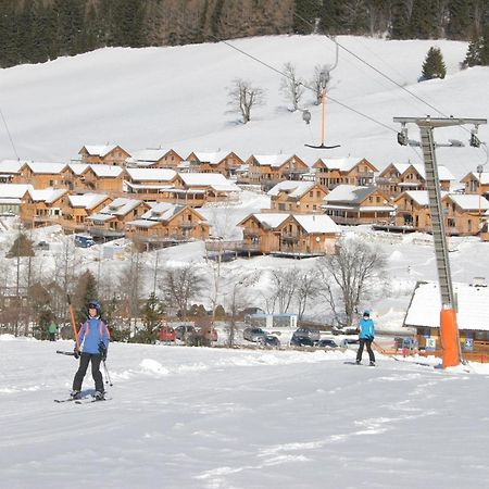 Nice Chalet In Hohentauern Styria With Sauna Villa Exterior photo