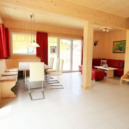 Nice Chalet In Hohentauern Styria With Sauna Villa Exterior photo