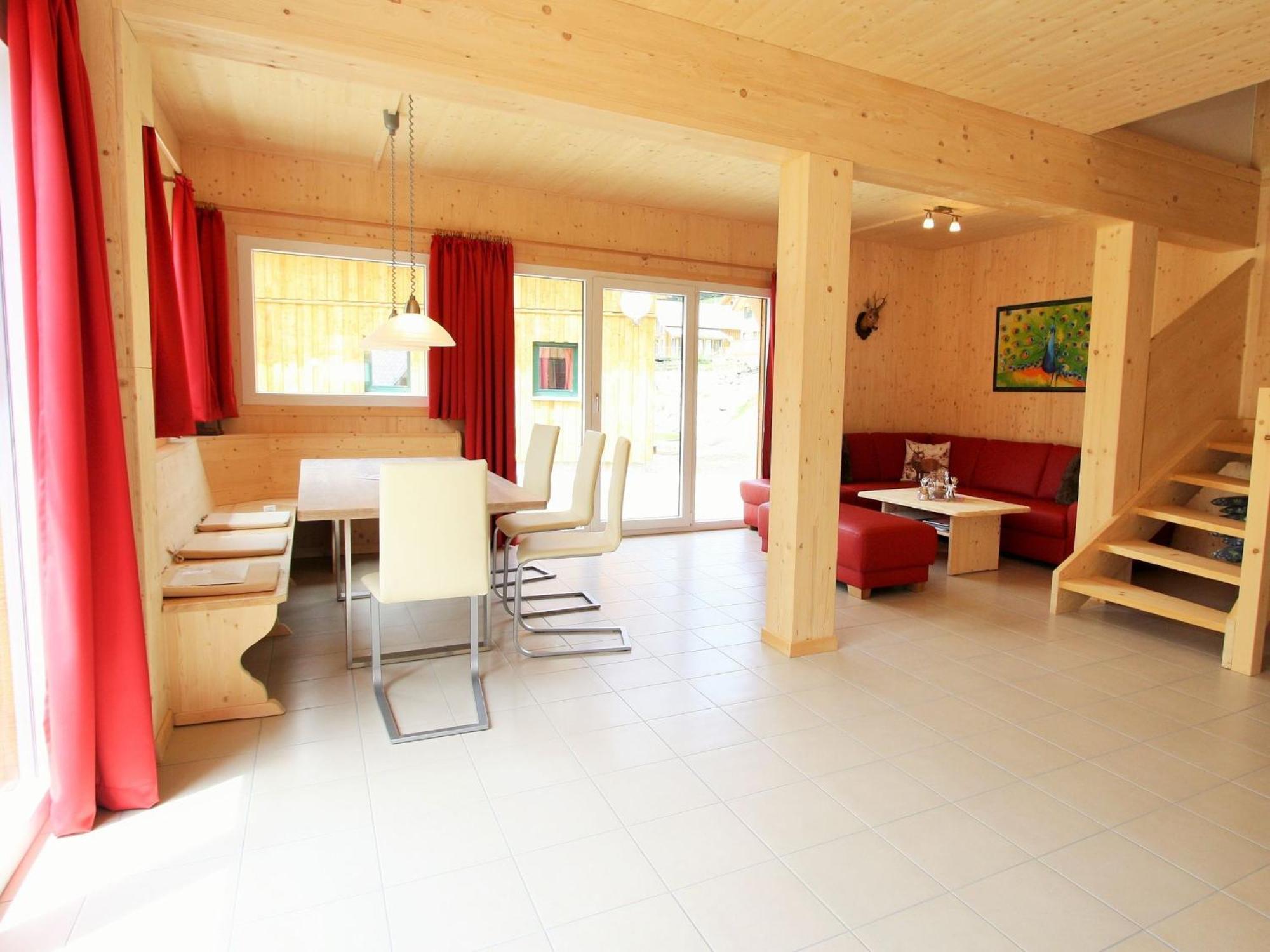 Nice Chalet In Hohentauern Styria With Sauna Villa Exterior photo