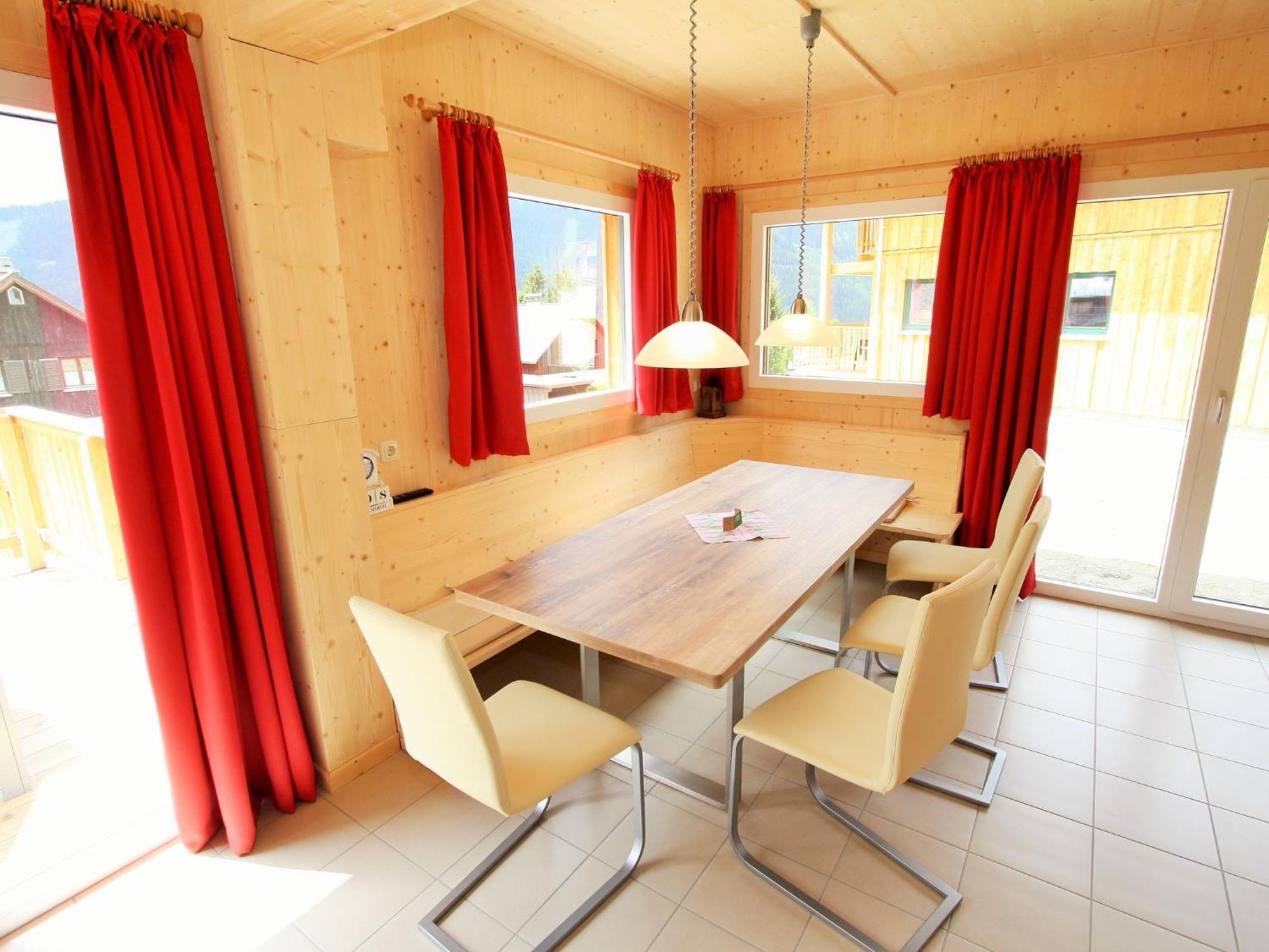 Nice Chalet In Hohentauern Styria With Sauna Villa Exterior photo