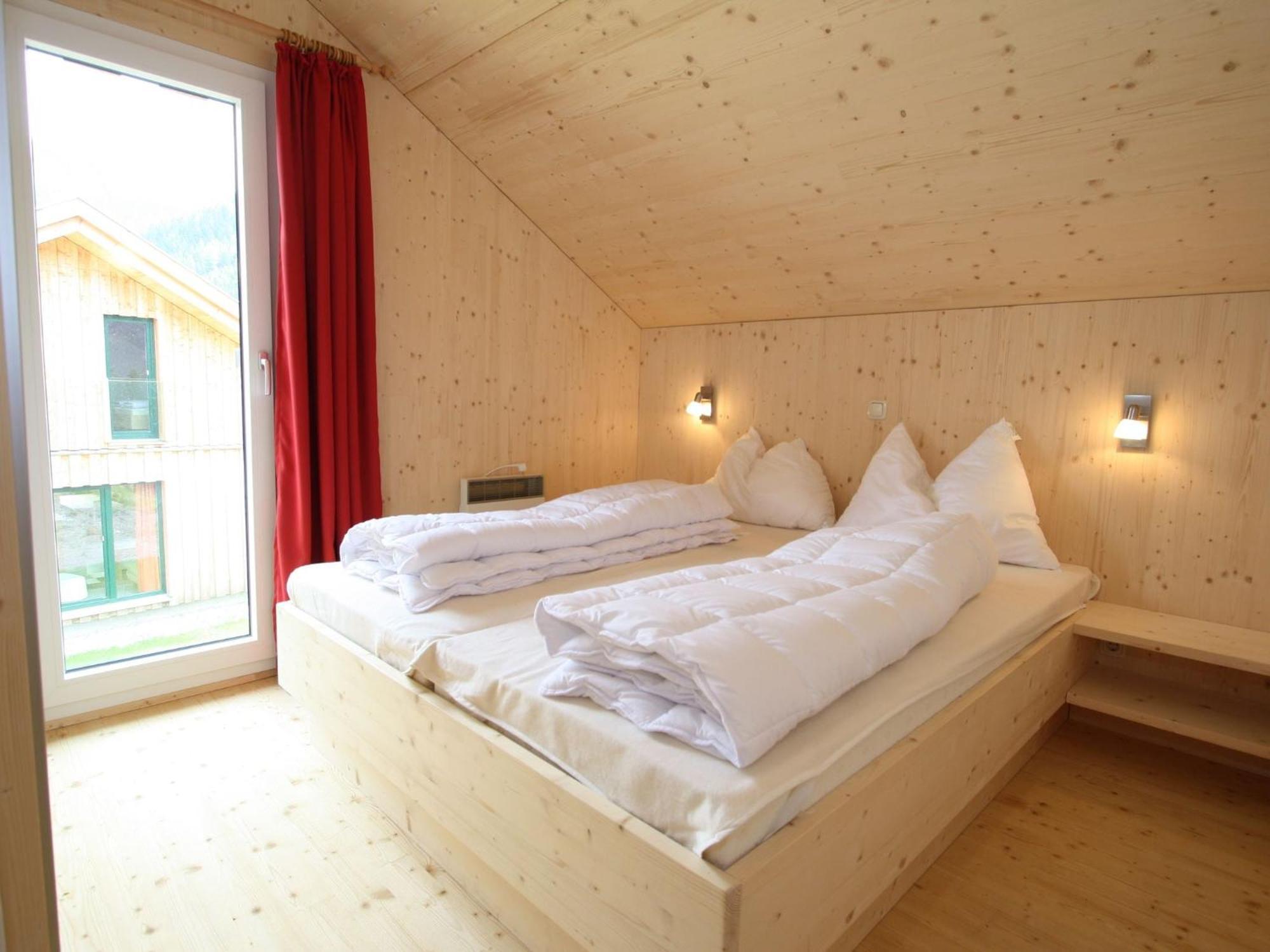 Nice Chalet In Hohentauern Styria With Sauna Villa Exterior photo